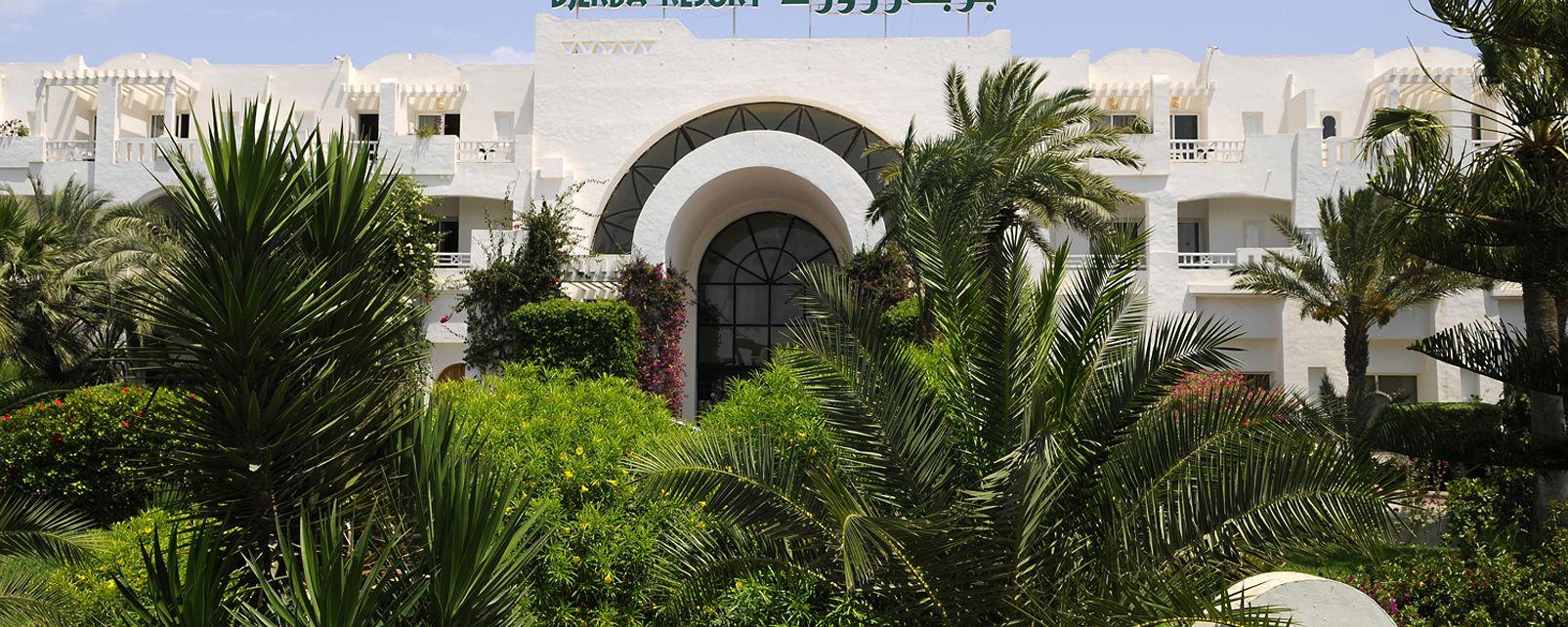 Vincci Djerba Resort Midoun Dış mekan fotoğraf