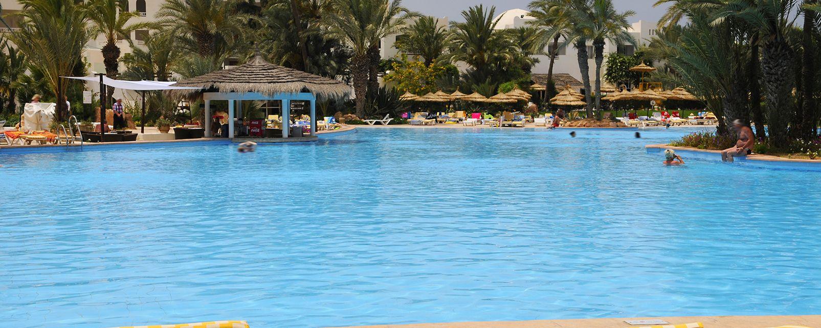 Vincci Djerba Resort Midoun Dış mekan fotoğraf