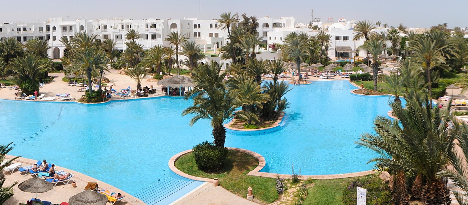 Vincci Djerba Resort Midoun Dış mekan fotoğraf