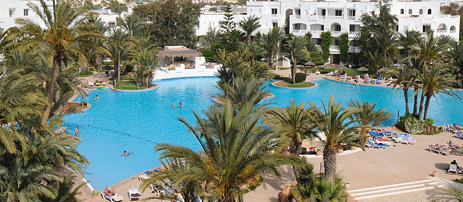 Vincci Djerba Resort Midoun Dış mekan fotoğraf