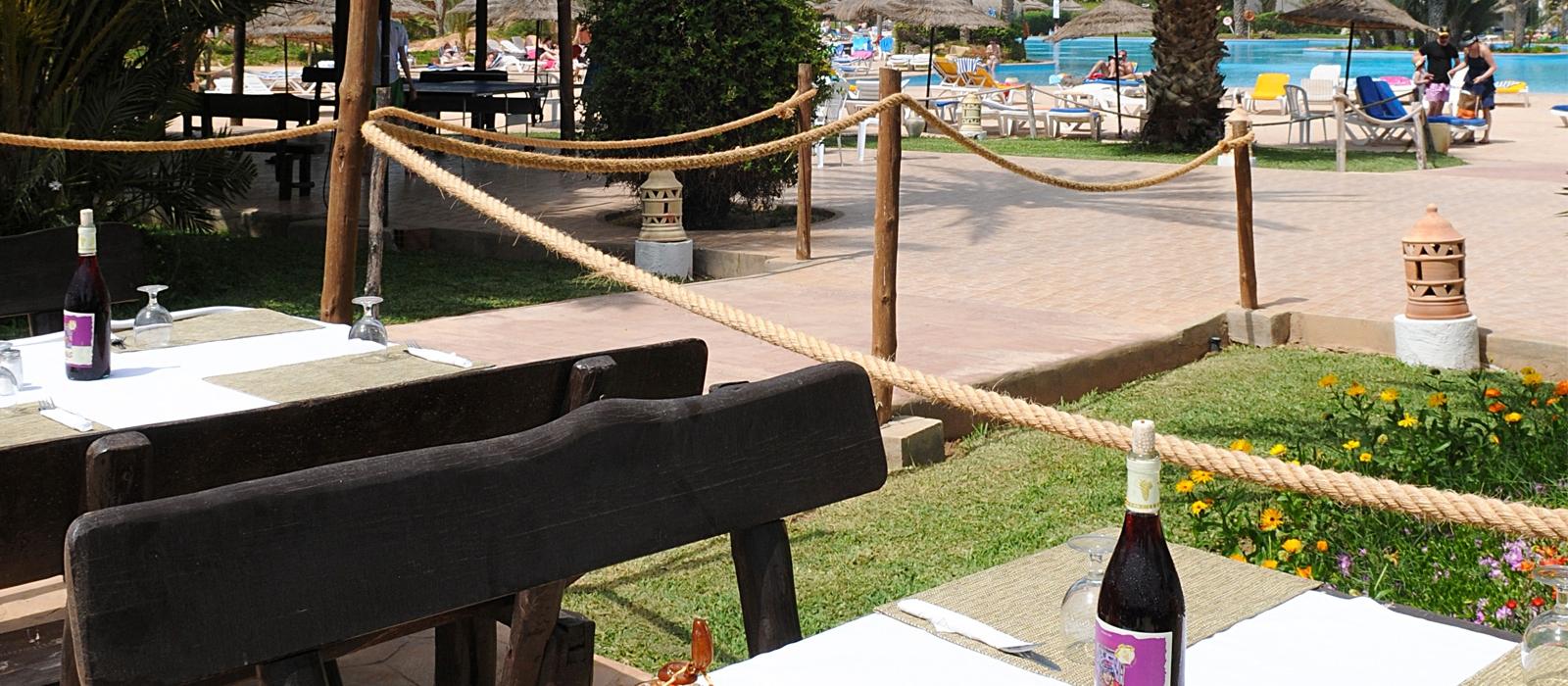 Vincci Djerba Resort Midoun Dış mekan fotoğraf