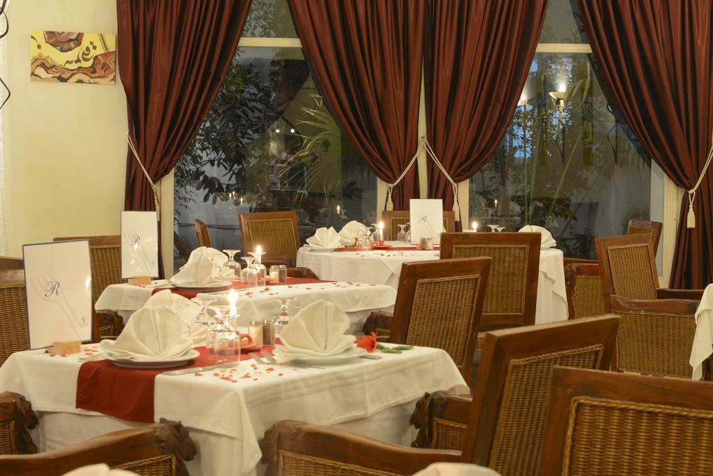 Vincci Djerba Resort Midoun Dış mekan fotoğraf