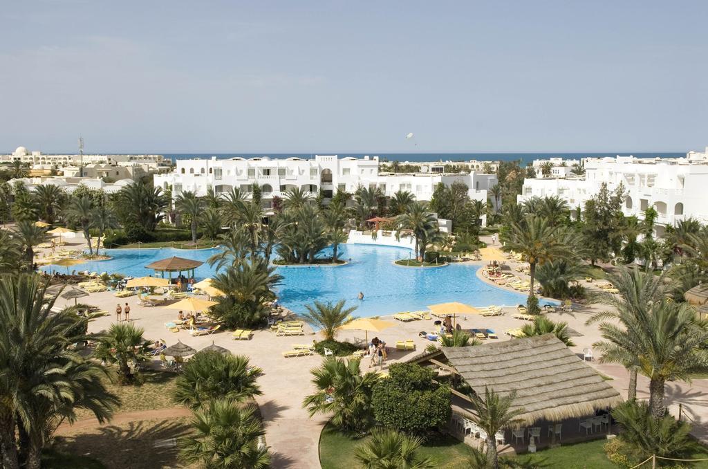 Vincci Djerba Resort Midoun Dış mekan fotoğraf