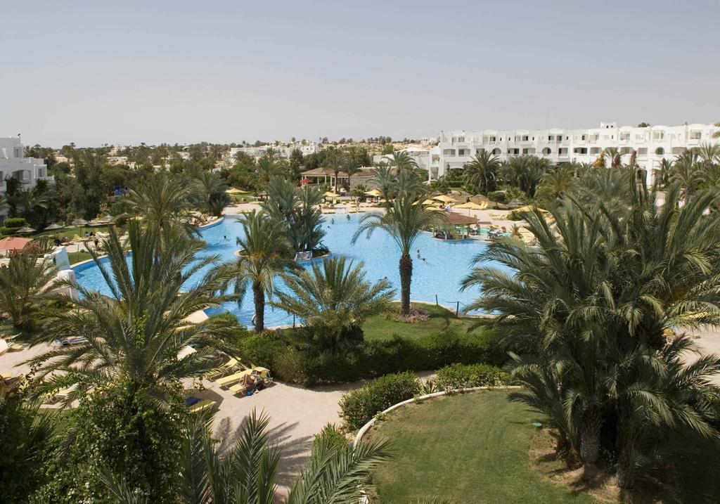 Vincci Djerba Resort Midoun Dış mekan fotoğraf
