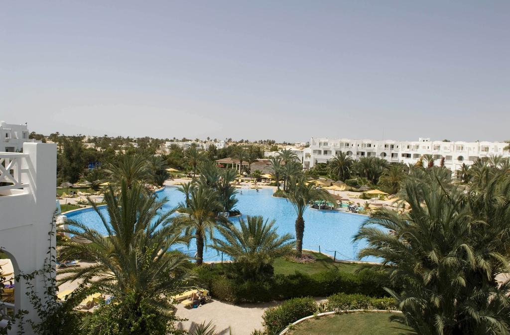 Vincci Djerba Resort Midoun Dış mekan fotoğraf