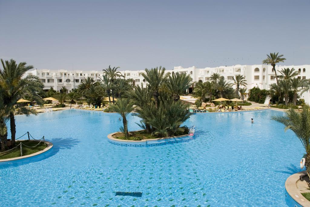 Vincci Djerba Resort Midoun Dış mekan fotoğraf