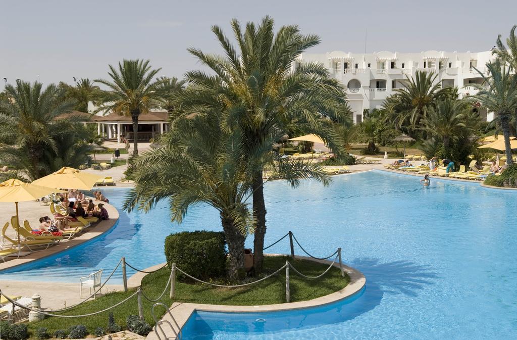 Vincci Djerba Resort Midoun Dış mekan fotoğraf
